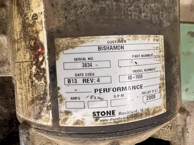 USED BISHAMON X30SBI