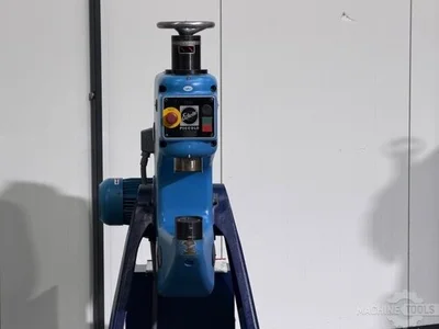 Used ECKOLD KF 324 Shapers NL | Mach 4 Metal #1493467
