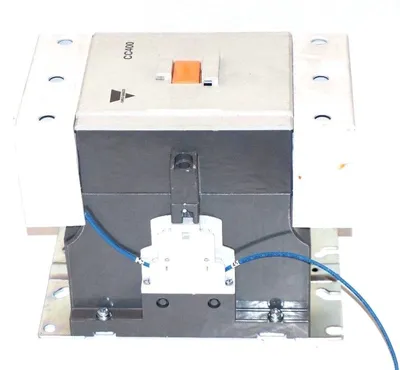 USED CARLO GAVAZZI CC400 CONTACTOR 400AMP