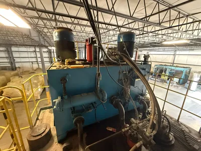 2007 HEFEI HAIDE SHP32-800A-SM Hydraulic Presses | Rygate LLC (18)