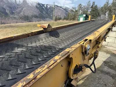 Used 2008 VERMEER TG 5000 Forestry Grinders Florida US | Rockwood Equipment Solutions #1464224