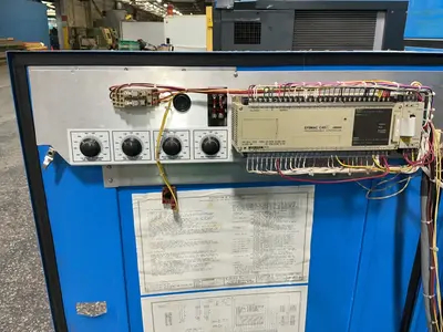 Used _UNKNOWN_ _UNKNOWN_ Rotary Screw & Sliding Vane Air Compressors Ohio US | HGR 24 #1373003