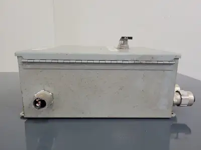 USED HOFFMAN A-1412CH
