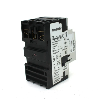 USED ALLEN BRADLEY 140M-C2E-B25