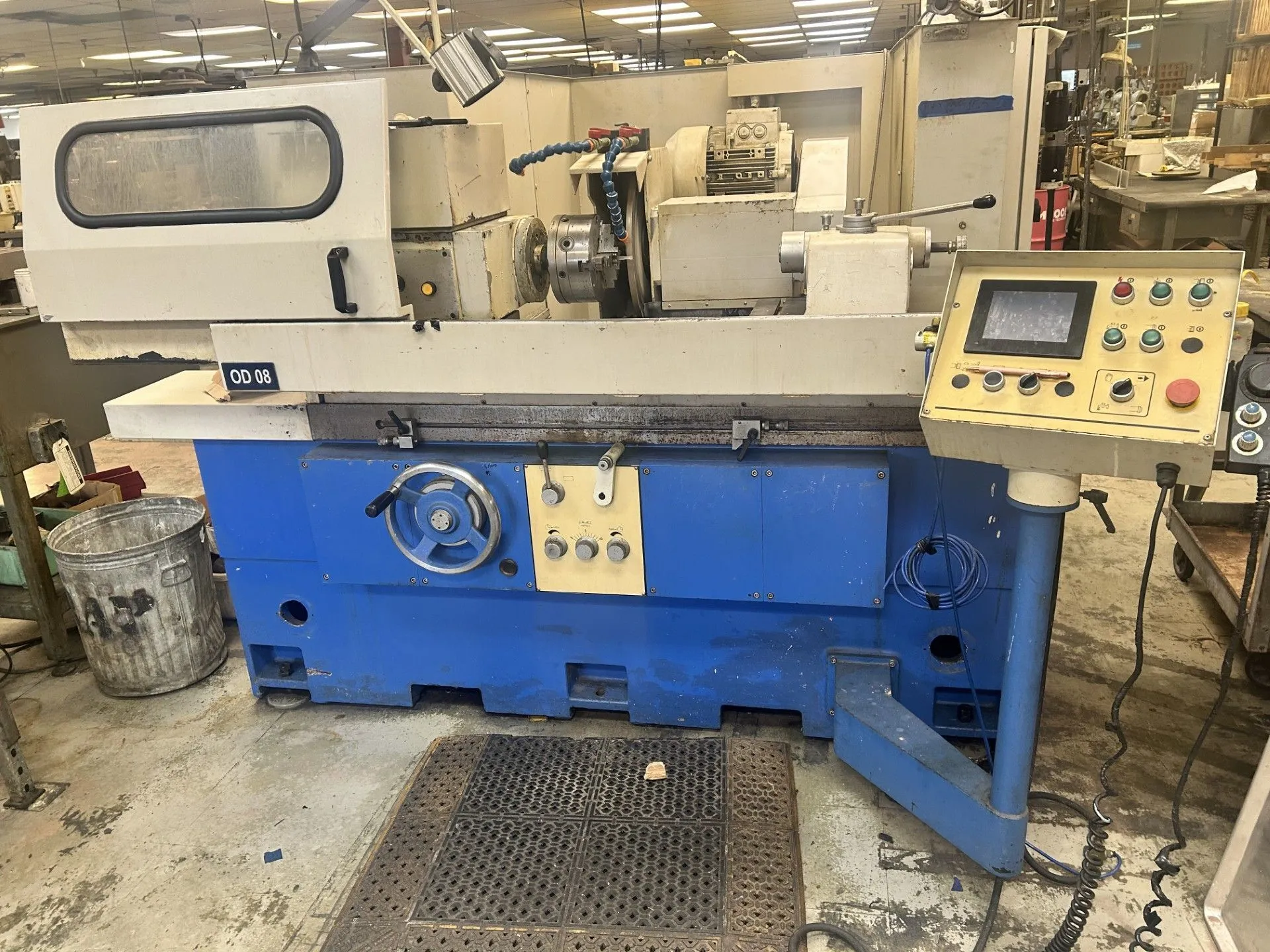 USED 2012 SUPERTEC G38P-60NC