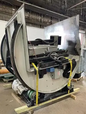 USED 1993 AUTOMATAN A73