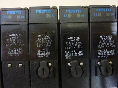 USED FESTO IEPR-03-7.0-P