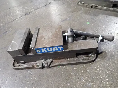 Used KURT D675 Vises Ohio US | HGR 24 #1276079