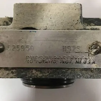 USED VICKERS CVCS25D1S210S19