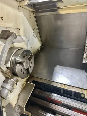 2013 MAZAK NEXUS QTN 350II / 650U Lathes CNC, 2-Axis & 3-Axis | USED CNC (11)