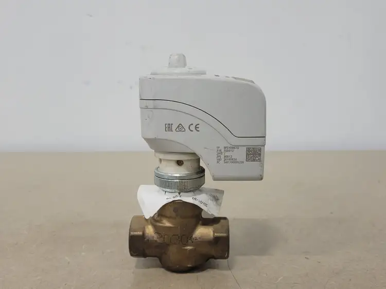 Used SIEMENS 255-01115 Valves/Fittings British Columbia CA | Lenmark #255893