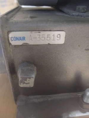 Conair Centrifugal Vortex Blower A-35519 460V / Tested / Free Shipping