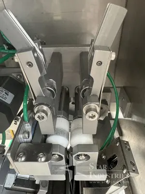 Used MARBURG M-5GT Cappers Tamper Evident - Neck Banders California US | Star Industries #1254670