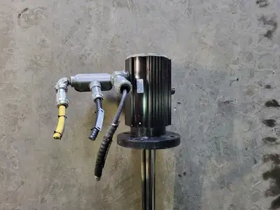 x-Max Explosion-Proof Immersion Heater