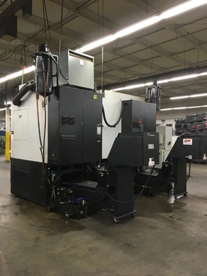 USED 2009 DOOSAN PUMA