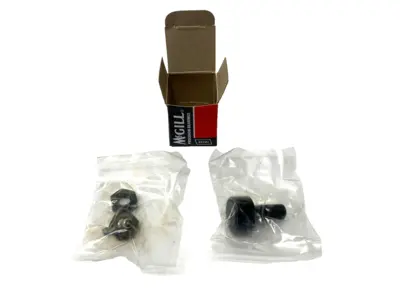 New | in-Stock McGill Cam Follower, Crowned, 22mm Dia., 12mm Width, 23mm Stud Length Tooling & Accessories (Other) Michigan US | Maverick Industrial Sales #1487736