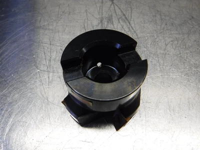 Sandvik 54mm Indexable Facemill 22mm Arbor R390-054Q22-17M (LOC2789A)