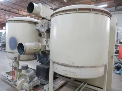 USED 2004 NOVATEC MPC-1750