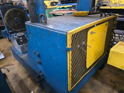 40,000 Lb Capacity Coil Car