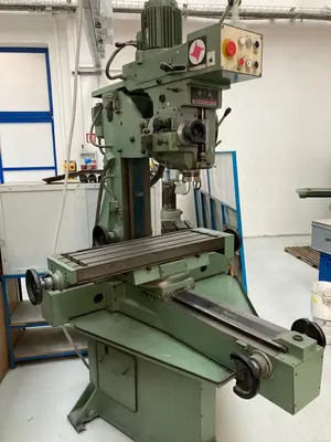 USED 1992 TOS UNITOS 25
