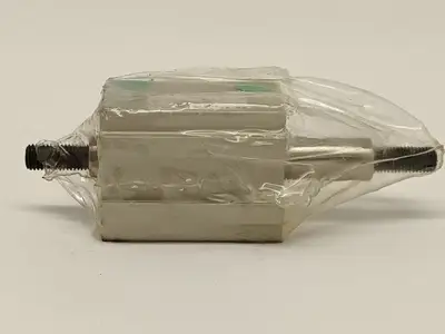 ABD118X1 | Compact Air Products  Pneumatic Cylinder 1-1/8" Bore 1" Stroke - New