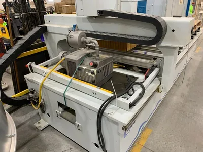 2007 WEEKE Optimat BHC Venture O5S CNC Router | Levy Recovery Group (4)