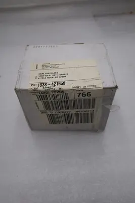 NEW IN BOX Leviton 430B5W 30A 3 PHASE 600V AC/CA STOCK H212