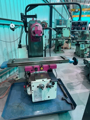 PACIFIC FU-125 Mills Universal | ESP Machinery Australia Pty Ltd (2)