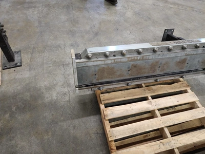 Used 1900 NIAGARA 612 Power Squaring Shears (Inch) Illinois US | Revelation Machinery #1310895