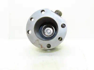 Reggiana Riduttori RR 65 DF Gearbox 28.8:1 Reducer Spline Shaft