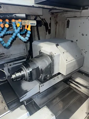 2011 TSUGAMI B0385 Swiss Screw Machines | Clark Machinery Sales, LLC (6)