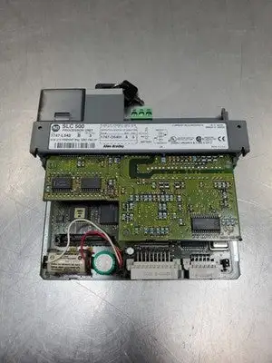 Used Allen-Bradley Allen-Bradley 1747-L542 PLC Processors South Carolina US | Palmetto Automation #1743173