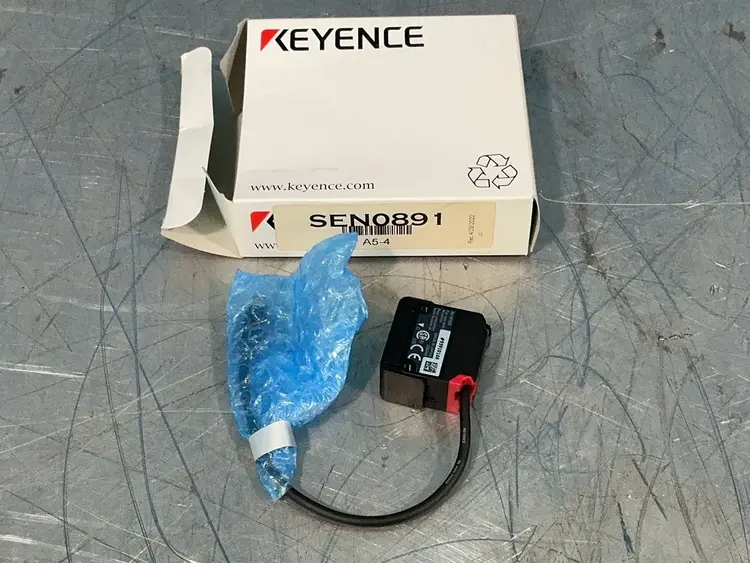 New | in-Stock KEYENCE AIH160 Photoelectric Sensors Ohio US | HGR 24 #1316508