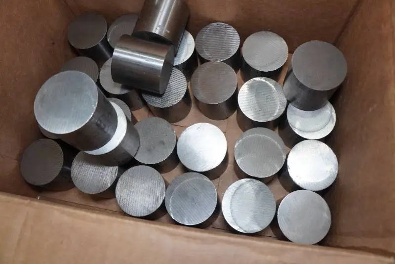 R56400 Grade 5 Titanium Round Bar Stock