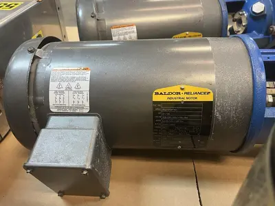 Used BERKELEY BVM5-5-204 Centrifugal Pumps Ohio US | Surplus Asset Holdings #1763213