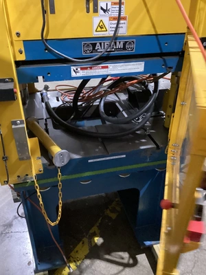 USED TOX PRESSOTECHNIK MAG 030.663.A.001