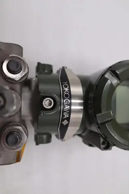 NEW YOKOGAWA EJA430A-DAS4B-92EA/FF1/K2/D1 24V DC 4-20 mA DC 430PSI #3480A