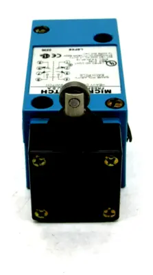 NEW HONEYWELL MICRO SWITCH LSF6B LIMIT SWITCH