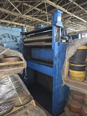 54" x .187" Loopco Shear (Used)