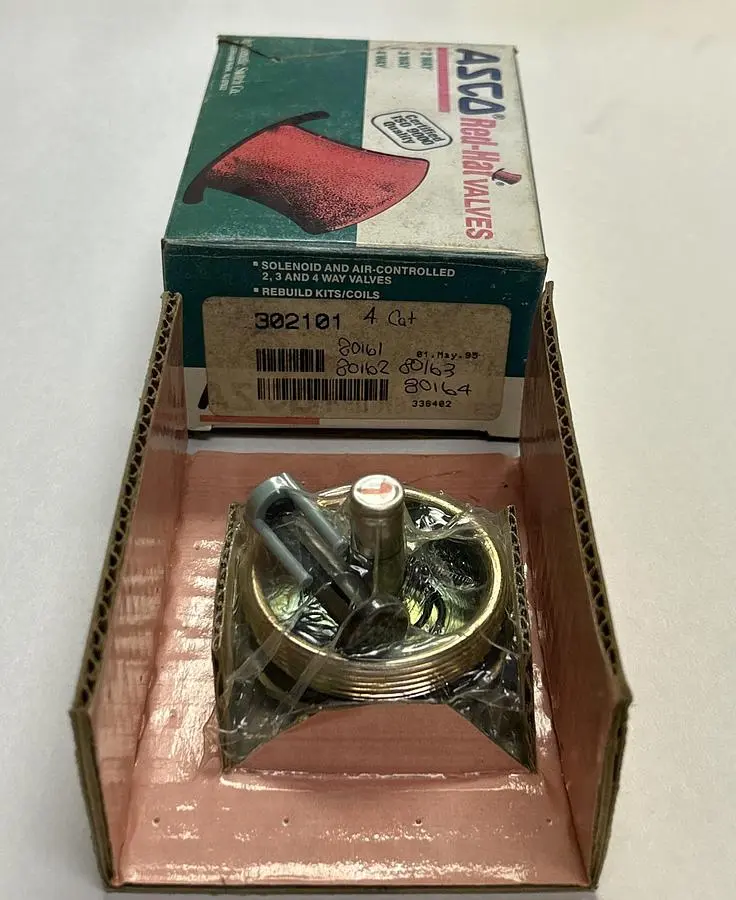 Used ASCO 302101 Misc Electrical & Power Parts Ohio US | Surplus Asset Holdings #1237533