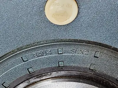 USED WEG SAF67/DRN100L4/RI