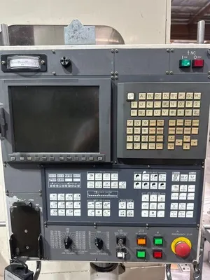 USED 2003 SNK RB-200F 5-AXIS