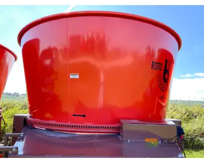 Used ROTO GRIND _UNKNOWN_ Bale Choppers - Feeders Iowa US | Keast Enterprises #1360431