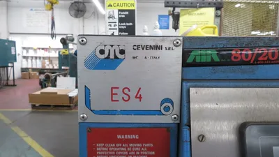 CEVENINI ES4 Extrusion Other, Slitters | Mark One Machinery (3)