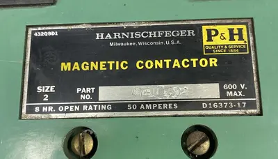 USED P&H 479U10D1