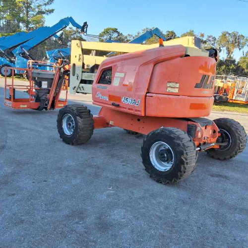 Used 2017 JLG 450AJ Manlifts Florida US | Stack Equipment #924917