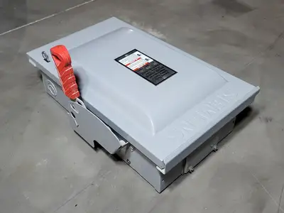 USED SIEMENS HFC362R