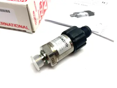 USED HYDAC PRESSURE TRANSMITTER
