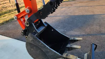 USED 2024 Kubota U27-4