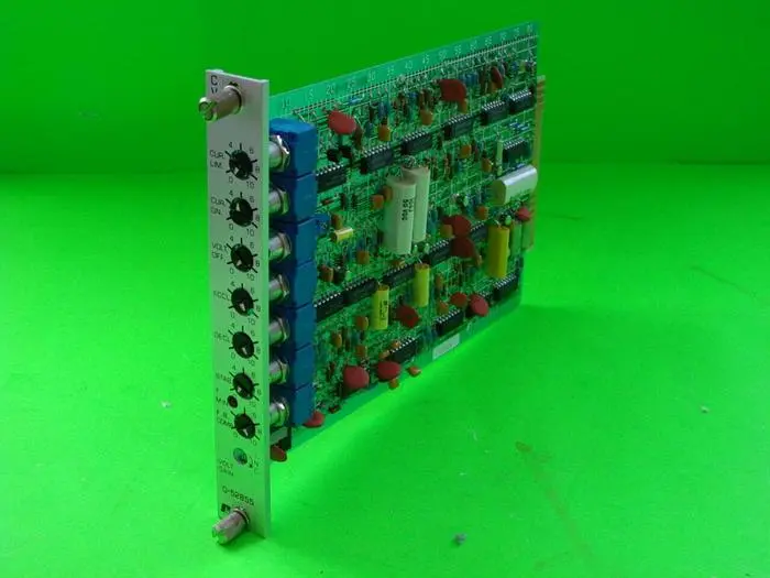 Used RELIANCE ELECTRIC 0-52855 Circuit Boards Michigan US | Ideal Machinery #569060